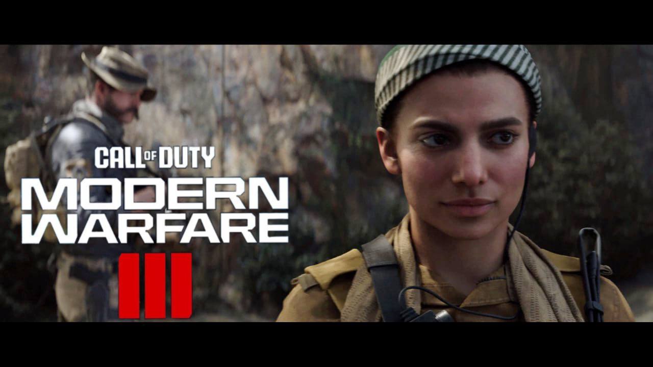 Есть свои секреты►Call of Duty:Modern Warfare 3(2023)►грязная игра#4