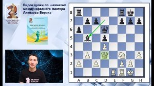 Заключение 1 части. ABCHESS BOOK 2