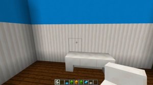 Minecraft - How To Make A Baby's Room/Nursery