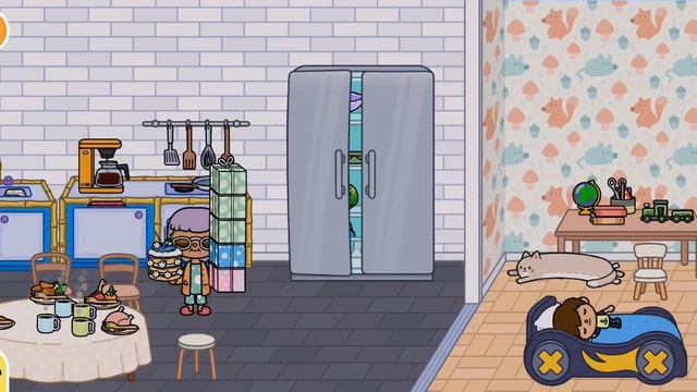 #токабока#2часть#почему#мир#несправедлив смотреть онлайн