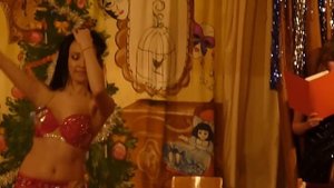 Новогодний bellydance 2013г. Селиванова Оксана "Межансе" - Dance