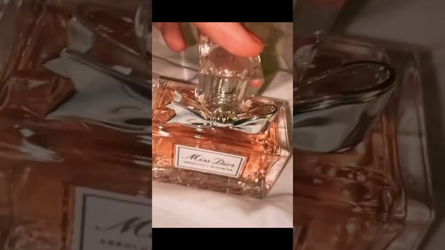 Unboxing & Notes Miss Dior Absolutely Blooming Dior for women, Eau de Parfum #short