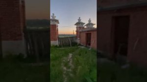 Продажа Усадьбы в г.Касимов на берегу реки Ока