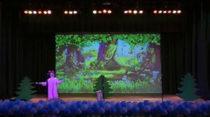 Театральная студия " М-АРТ" (инсценировка басни ) "Знаменитая свинья "