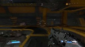 DooM 2016 (Секреты) Уровень 4 Аргент комплекс