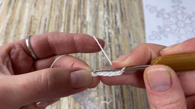 Только посмотрите на эту красоту ❄️ Подробный МК для начинающих 👍 смотреть онлайн