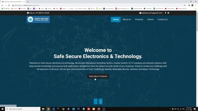 Web Development Course Introduction