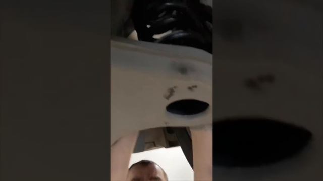 Установили Автобаферы на Мерседес 210