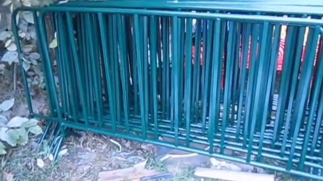 переносное ограждение толпа 2000 зеленое смотреть онлайн