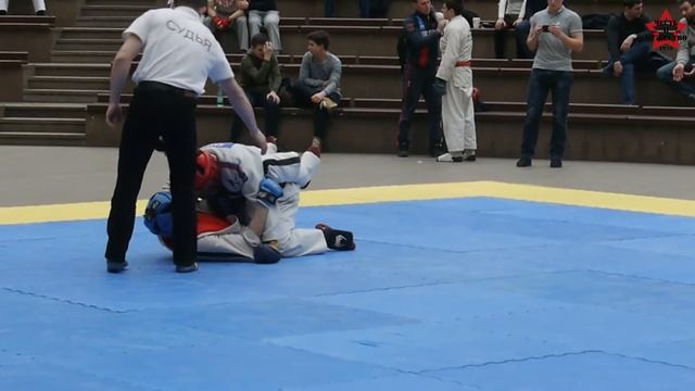 Чемпионат Москвы по АРБ Гостинный Двор 4 февраля 2017 года