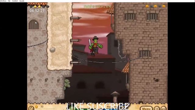 Cactus McCoy 2 The Ruins Of Calavera Area 1 Tumblewood 100% смотреть онлайн