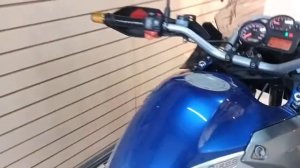 BMW R1200GS Гусь