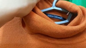 Секонд хенд. влог из примерочной