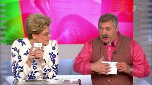 Рак толстой кишки - домашняя диагностика. Жить здорово! Фрагмент выпуска от 03.02.2016