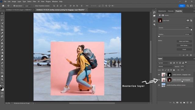 Creating Realistic Shadows in Photoshop: Mastering the Art of Shadow Play