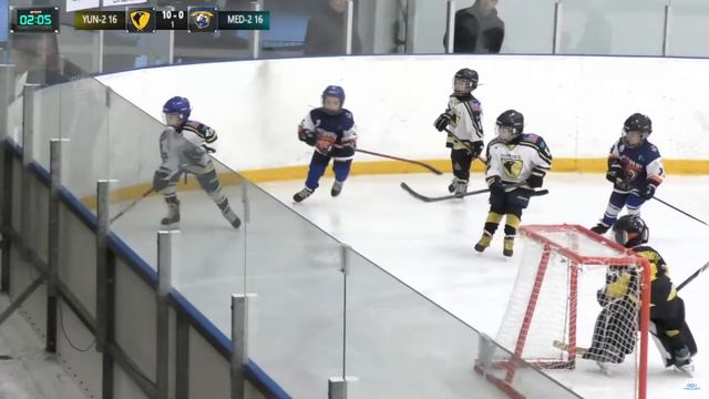 Юность-2 - Медведи-2, Кубок "Сарыарки", Кросс-Айс, 28.04.2023 смотреть онлайн