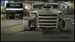 GTA 5 ONINE: Rat loader available and free to purchase! (valentines day package)