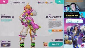 ЛУЧШИЕ И ХУДШИЕ ПЕРСОНАЖИ ДЛЯ НОВИЧКОВ ГАЙД | T3 Arena Т3 Арена