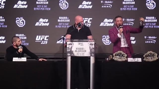 ХАБИБ ВА КОНОР ТУЛИК ПРЕСС КОНФЕРЕНЦИЯ УЗБЕКЧА смотреть онлайн