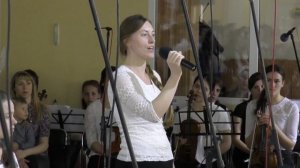 Почему покой на душе моей..