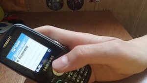 ПРОДАН!!! #1 Обзор-продажа мобильного телефона Samsung SGH-X620