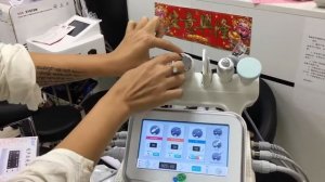 Аквапилинг H2O-CO2 обзор аппарата Гидропилинг, Аквапилинг