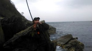 Рыбалка . Находка. Рица.