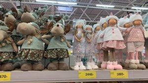 Влог/Касторама/Castorama/Новогодние товары/Екатеринбург