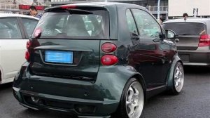 Tuning Smart ForTwo