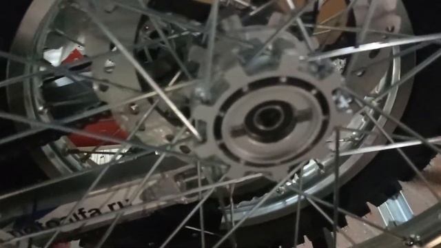 МОТОАЛЬФА. Отправили мотоцикл MoтoАльфа А-1 Руслану в г. Владикавказ "МотоАльфа". www.motoalfa.ru смотреть онлайн