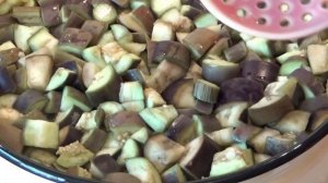 Баклажаны с луком как грибы  Заготовка на зиму