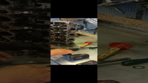 ПОДЖЕРО спорт притирка клапанов