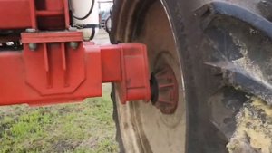 Опрыскиватель Versatile PS 850  экспресс-обзор от Алексея Рудакова