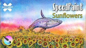 Как нарисовать кита