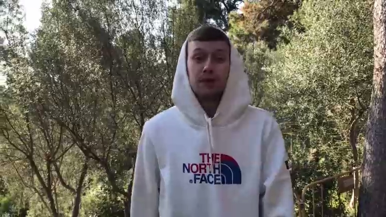 Антон Шастун о новом сезоне шоу "Импровизация"