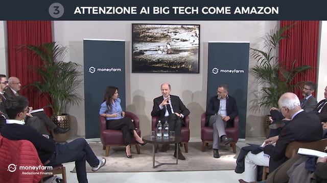 Le banche tradizionali? Spariranno - Corrado Passera - Nuove banche, Fintech, digital transformatio