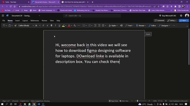 How to download figma in your laptop #Techs смотреть онлайн
