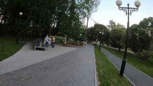 СкобТур. 1 День. 2 Часть. Вечерняя прогулка по городу Псков.