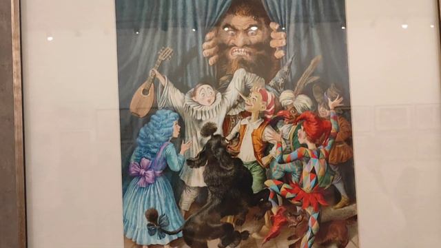 Человек Арт-Объект Алла Зиневич «Это моя книга!» В Большом зале Союза художников смотреть онлайн