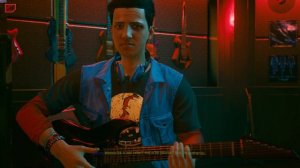 Cyberpunk 2077 Ending, Cyberpunk 2077 The Sun Ending, Jhonny Lifepath