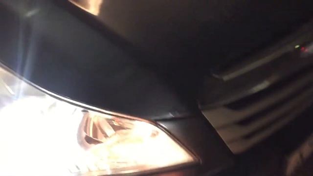 Чистка фар и установка билинз outback br b14 смотреть онлайн