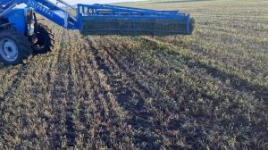 захват для тюков