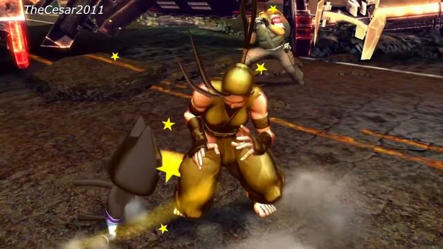 Kuro & Mega Man CROSS ARTS against Ibuki | Street Fighter X Tekken | Street Fighter X Tekken Mods смотреть онлайн