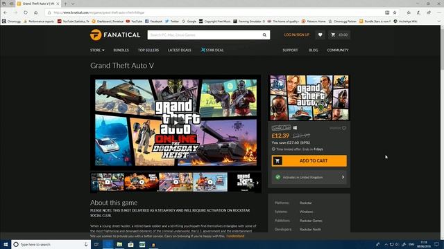 Sim Games Bundle And GTA V! смотреть онлайн