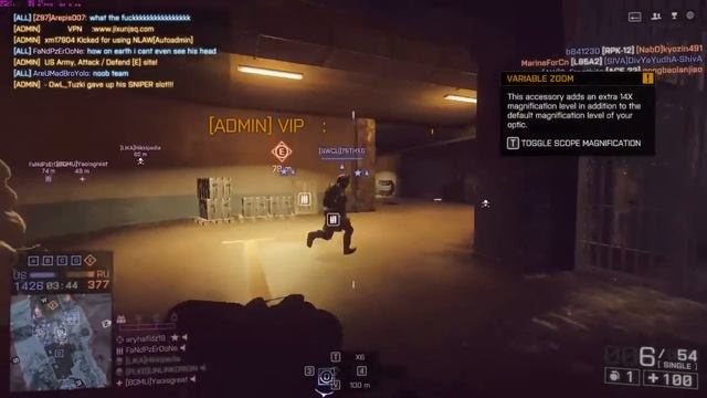 BATTLEFIELD 4 MULTIPLAYER | GT 710M/GT 820M [Acer Aspire V5 471G]