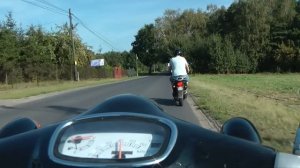 Suzuki Verde UR50 / CA1MA