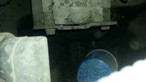 Где находятся Vin коды на Daewoo Matiz