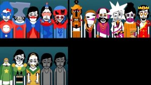 Incredibox Scratch | Trillybox V3 - Pollywog | All Sounds Together