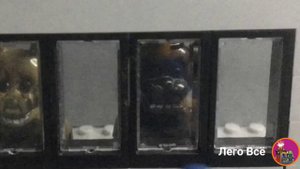 Collab on 5 AM at Freddy's 3 | Коллаб по 5 Утра у Фредди 3 | ЛЕГО Анимация