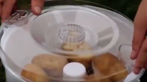Электрическая картофелечистка